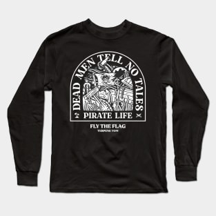 Pirate Life Long Sleeve T-Shirt